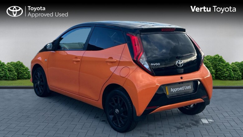 Toyota Aygo 1.0 VVT-i X-Cite 6 5dr Petrol Hatchback
